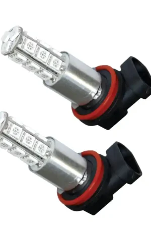 Oracle H11 18 LED Bulbs (Pair) - Amber Sale
