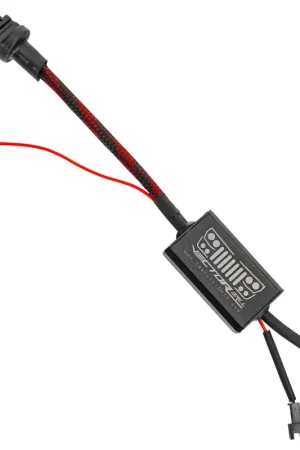 Exclusive Oracle Vector LED Driver for DRL/Turn Signal (Single)