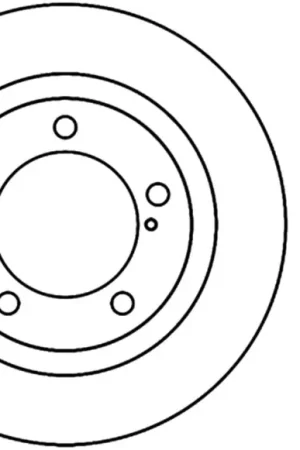 New Release StopTech 08-11 Lexus LX570 Slotted & Drilled Front Left Rotor