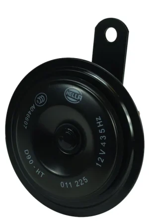 Special Offer Hella Horn Bl Blk Disc Ht 92Mm 12V Univ