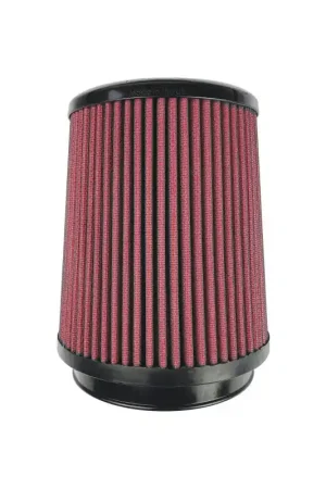 Injen 8-Layer Oiled Cotton Gauze Air Filter 5.0in ID/ 6.5in Base / 6.9in Height / 5.35in Top Discount