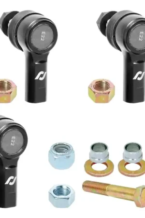 RockJock JL/JT Front Adjustable Sway Bar End Link Rod End Pack Sealed Style Special Discount