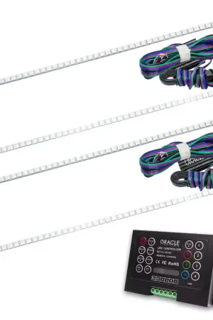 Original Oracle Chevrolet Tahoe 95-00 Halo Kit - ColorSHIFT w/ 2.0 Controller