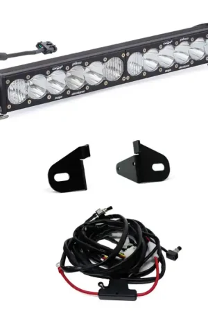 Baja Designs 2019 Ford Ranger OnX6+ 20in Bar Grille Kit Limited Time