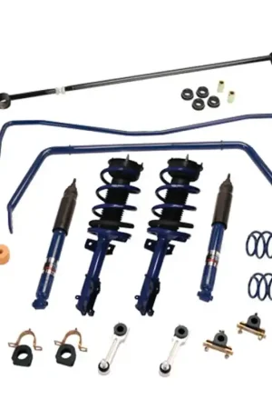 Warranty Included Ford Racing 2005-2014 Mustang GT Coupe Assembled Handling Pack