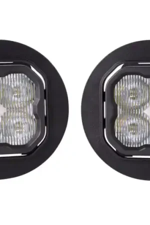 Limited Time Diode Dynamics SS3 Sport Type OB Kit ABL - White SAE Fog