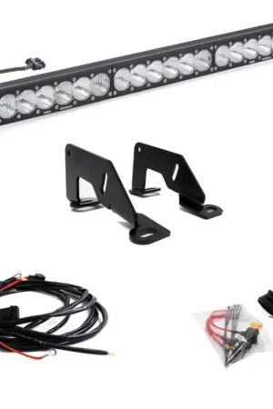 Baja Designs Polaris RZR Pro XP Roof Bar Light Kit 30in OnX6+ Final Sale