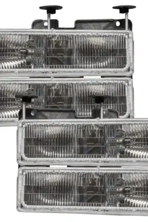 Best Price Oracle 92-94 Chevrolet Blazer SMD HL - ColorSHIFT w/ BC1 Controller