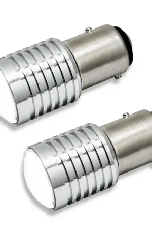 Oracle 1156 5W Cree LED Bulbs (Pair) - Cool White Fast Shipping