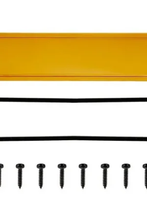 Popular Diode Dynamics Outer Lens for Stage Series Driving - Amber