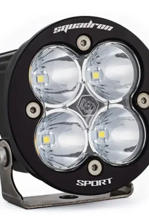 Baja Designs Squadron R Sport Work/Scene Pattern LED Light Pod - Clear Fast Shipping