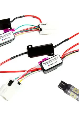 Diode Dynamics 14-21 Toyota 4Runner Tail as Turn Module +Backup Module (USDM) Stage 2 Last Chance