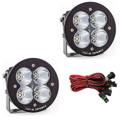 XL-R Sport, Pair High Speed Spot LED Best Price