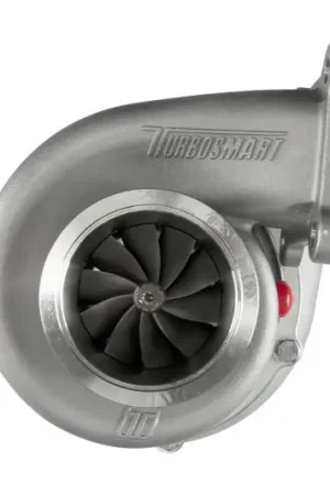 Turbosmart Water Cooled 6466 T4 Divided 1.00AR Externally Wastegated TS-2 Turbocharger Secure Checkout