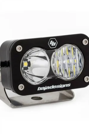 Exclusive Offer Baja Designs S2 Pro Driving Combo Pattern LED Work Light - Clear