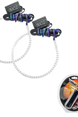 Oracle Nissan Xterra 05-14 Halo Kit - ColorSHIFT Special Discount