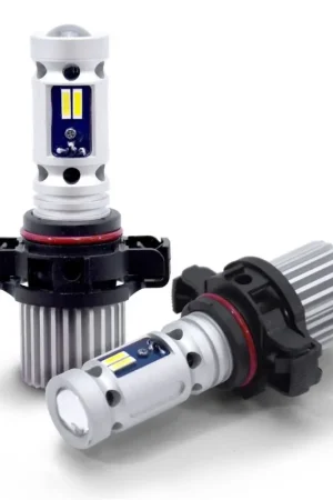 Putco Nitro 360 Fog Light Bulbs - White/Yellow - H16 Budget