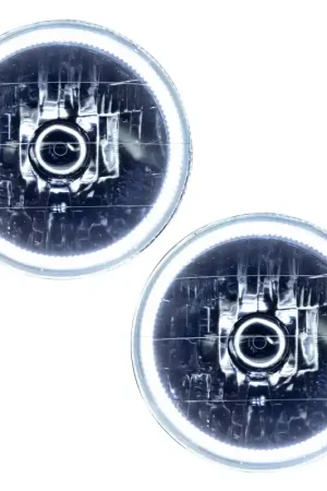 Oracle 97-06 Jeep Wrangler TJ SMD HL - White Express Delivery