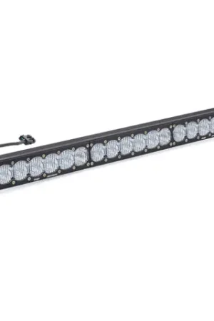 Exclusive Offer 30 Inch LED Light Bar Wide Driving Pattern OnX6 Series Baja Designs