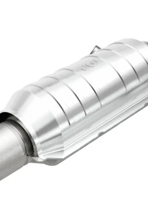 Magnaflow Conv Univ 2.50 HM Angled O2 Super Sale