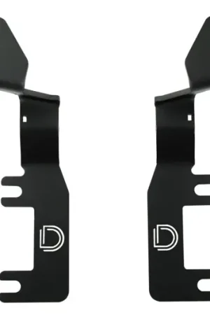Diode Dynamics 15-22 Chevrolet Colorado / GMC Canyon Ditch Light Brackets Price Cut