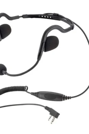 Rugged Radios Ultralight H10 Headset for Rugged Handheld Radios Fast Shipping
