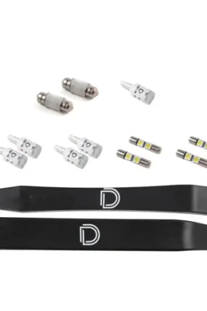 Direct From Factory Diode Dynamics 2020+ Subaru Outback Interior LED Kit Cool White Stage 2