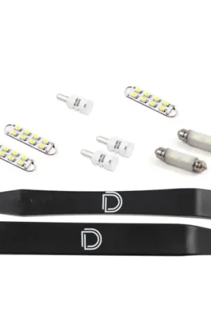 Best Seller Diode Dynamics 09-14 Dodge Challenger Interior LED Kit Cool White Stage 1