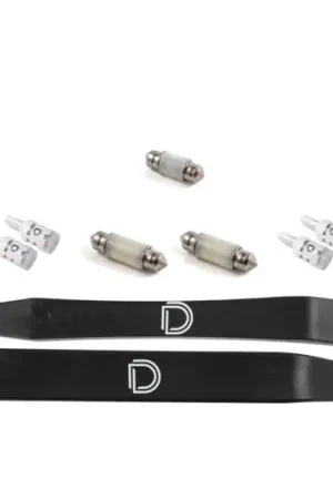 Diode Dynamics 10-13 Kia Soul Interior LED Kit Cool White Stage 2 Deal