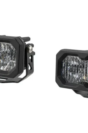 Factory Price Diode Dynamics C2 2.0 Sport White Combo/Driving Standard RBL (pair)