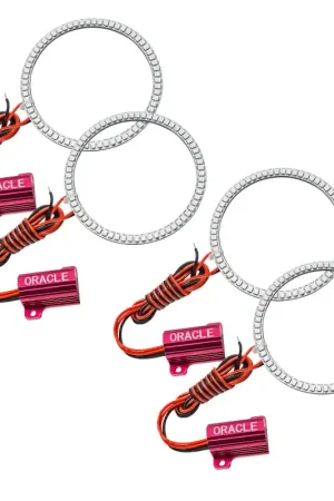 Oracle Subaru WRX / STi 06-07 Halo Kit - UV/Purple Viral