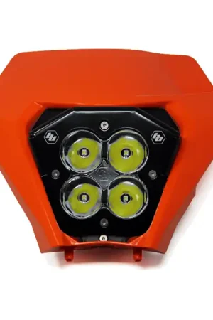 Best Seller XL 80 KTM LED Headlight Kit w/Shell 20-On D/C Baja Designs