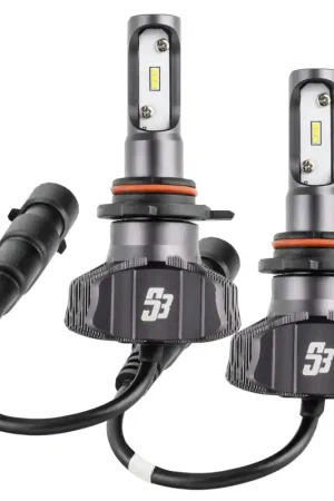 Markdown Oracle 9012 - S3 LED Headlight Bulb Conversion Kit - 6000K