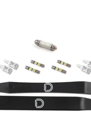 Crafted Diode Dynamics 04-08 d F-150 Interior LED Kit Cool White Stage 2