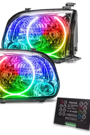 Best Price Oracle 05-06 Toyota Tundra Double Cab SMD HL - ColorSHIFT w/ 2.0 Controller