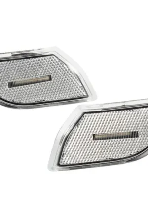 Diode Dynamics 18-21 Jeep JL Wrangler/Gladiator Sidemarkers Clear (set) Order Now