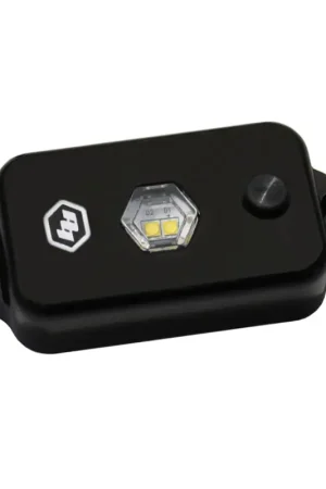 Must Have Baja Designs LED Dome Light w/Switch - Clear