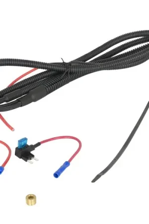 aFe DFS780 Diesel Lift Pump Wiring Kit - Boost to Relay Flash Sale