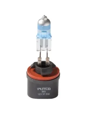 Modern Putco Double White 893 - Pure Halogen HeadLight Bulbs