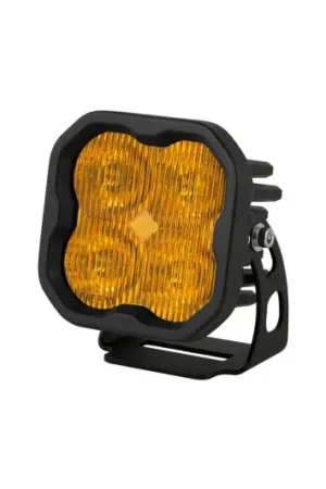 Diode Dynamics SS3 Max ABL - Yellow SAE Fog Standard (Single) Order Now