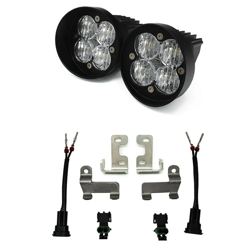 Baja Designs Tacoma/Tundra/4Runner, Squadron SAE Fog Light Kit Baja Designs Order Now