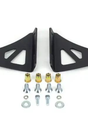 Cali Raised 05-23Toyota Tacoma 52 Curved Led Light Bar Roof Mounting Brackets Fresh Stock