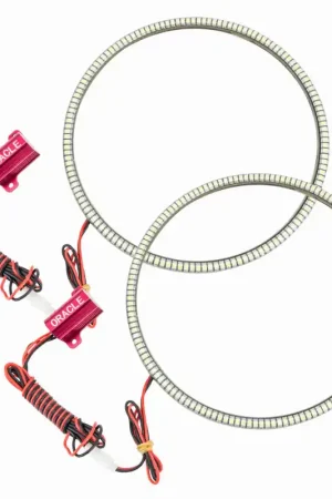 Best Seller Oracle Hummer H1 92-06 LED Waterproof Halo Kit - White