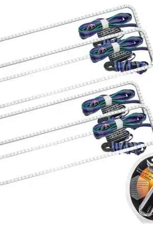 Latest Oracle GMC Yukon 92-99 Dual Halo Kit - ColorSHIFT