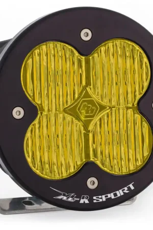 Trusted Brand LED Light Pods Baja Amber Lens Spot XL R Sport Wide Cornering Baja Designs
