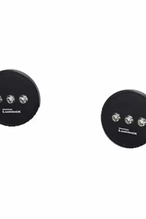 Putco 07-13 Luminix High Power LED - GMC Sierra LD/HD - Fog Lamps (Pair) - 2400LM Affordable