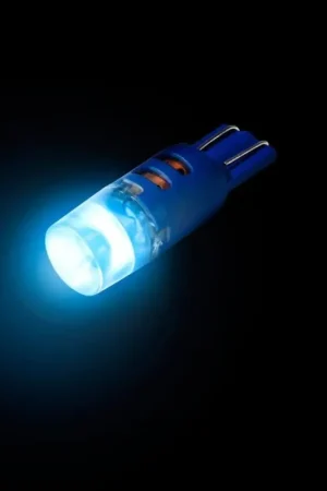 Putco 194 - Blue Metal 360 LED Warranty Included