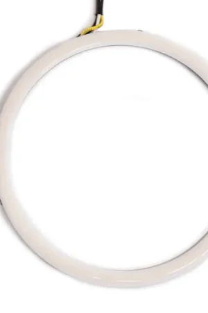 Top Rated Diode Dynamics Halo Lights LED 160mm - Red (Single)