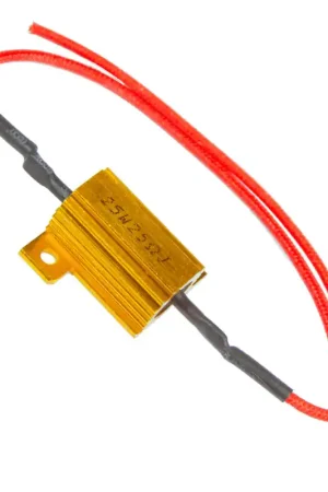 Oracle 27W Resistor Bargain