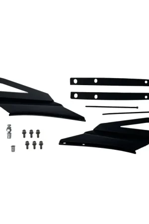 KC HiLiTES 05-19 Toyota Tacoma Overhead Mount Bracket Set (For C50 LED) Express Delivery